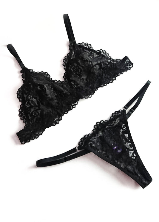 Set Koko - Negro